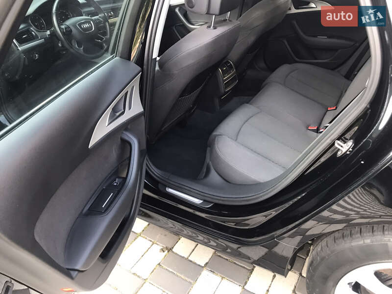 Універсал Audi A6 2017 в Києві