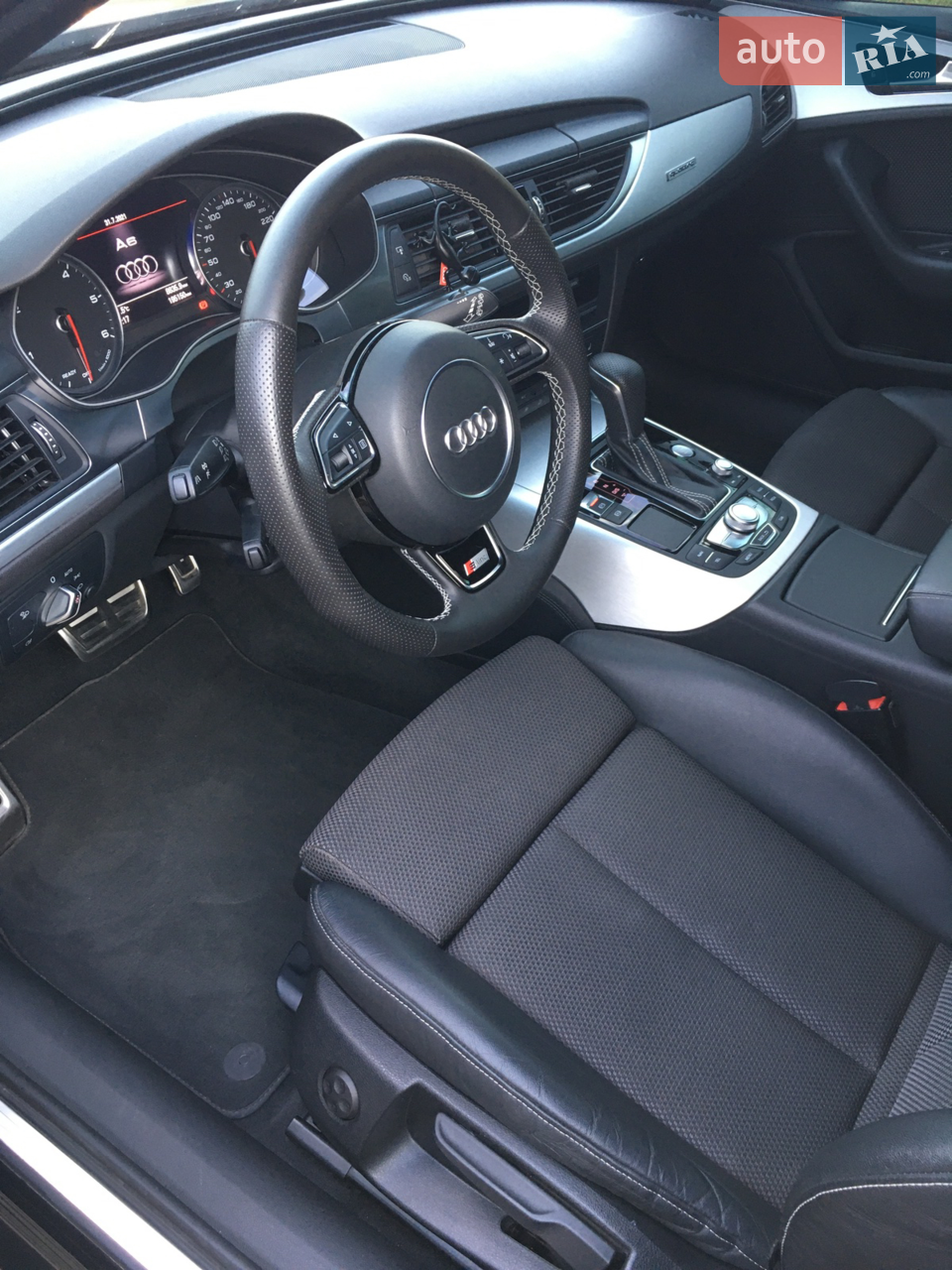 2016 Audi A6 - мініатюра 5