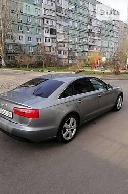 Седан Audi A6 2012 в 