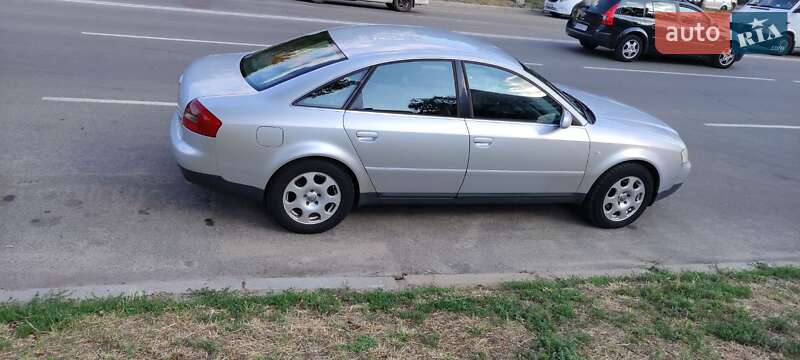 Седан Audi A6 2001 в Броварах