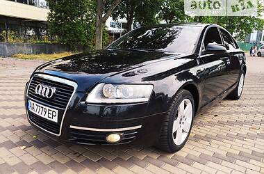 Седан Audi A6 2006 в 