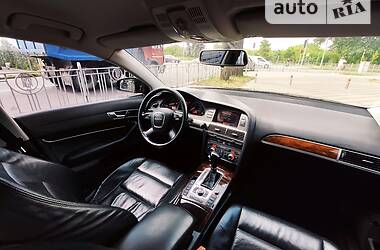 Седан Audi A6 2006 в 