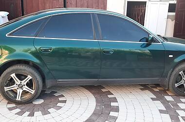 Седан Audi A6 1998 в Сторожинці