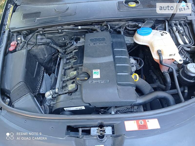 Седан Audi A6 2007 в Дубно