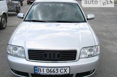 Универсал Audi A6 2004 в 