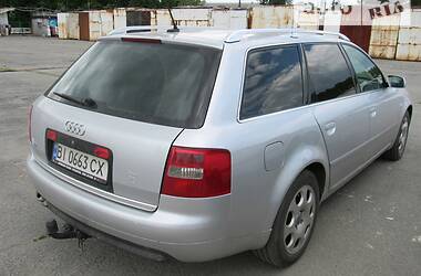Универсал Audi A6 2004 в 