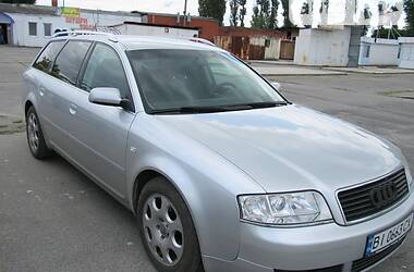 Универсал Audi A6 2004 в 
