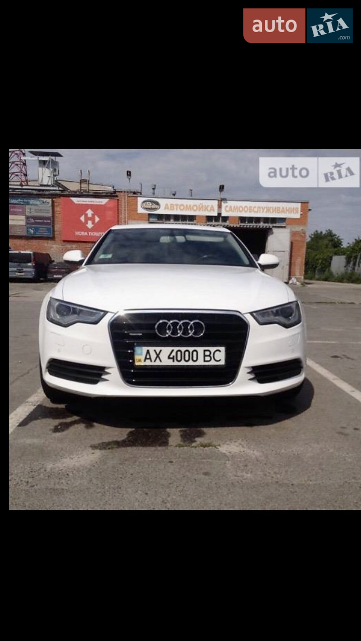 2012 Audi A6 - мініатюра 32