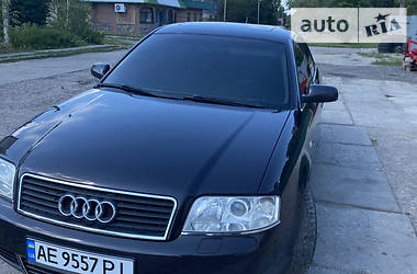 Седан Audi A6 2002 в Кривому Розі