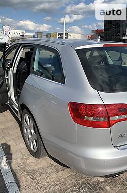 Універсал Audi A6 2010 в Житомирі