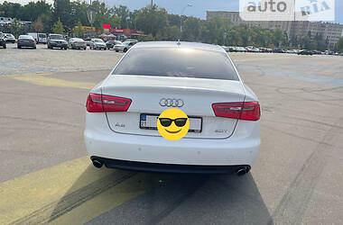 Седан Audi A6 2012 в Харкові