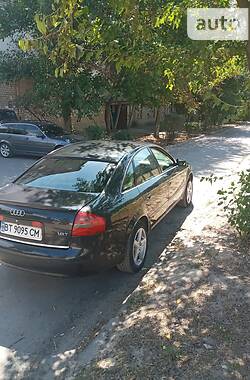 Седан Audi A6 1999 в Кривом Роге