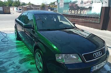 Седан Audi A6 1999 в Кривом Роге