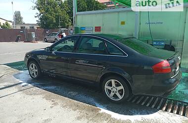 Седан Audi A6 1999 в Кривом Роге