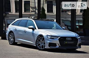 Універсал Audi A6 2019 в 