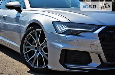 Універсал Audi A6 2019 в 