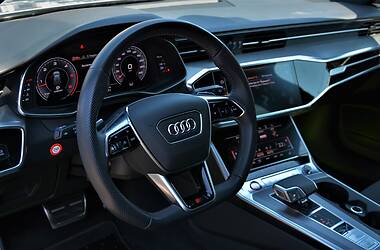 Універсал Audi A6 2019 в 