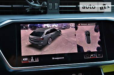 Універсал Audi A6 2019 в 