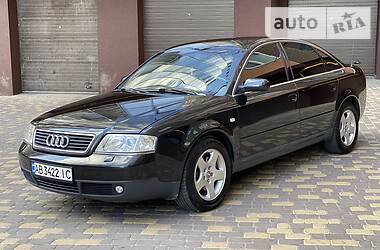 Седан Audi A6 1999 в 