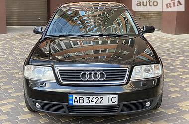 Седан Audi A6 1999 в 