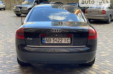 Седан Audi A6 1999 в 