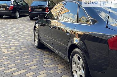 Седан Audi A6 1999 в 