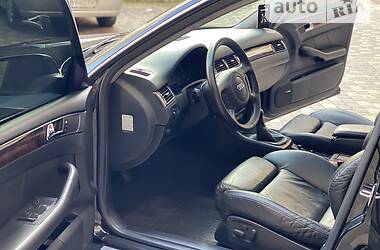 Седан Audi A6 1999 в 
