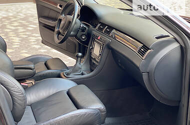 Седан Audi A6 1999 в 