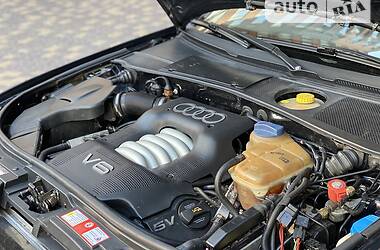 Седан Audi A6 1999 в 