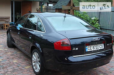 Седан Audi A6 1998 в 