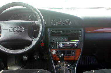 Универсал Audi A6 1996 в Прилуках
