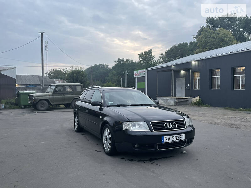 Audi A6 C5