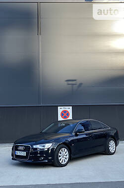 Седан Audi A6 2011 в 