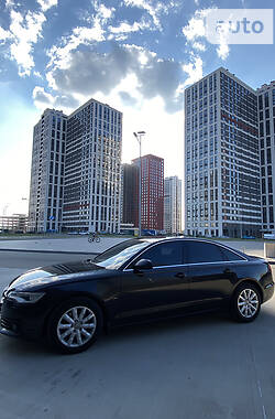 Седан Audi A6 2011 в 