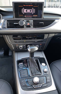 Седан Audi A6 2011 в 