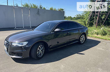 Седан Audi A6 2016 в Мариуполе