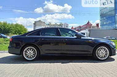 Седан Audi A6 2014 в Тернополі