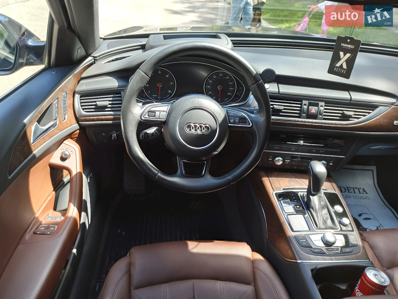 2014 Audi A6 - мініатюра 7