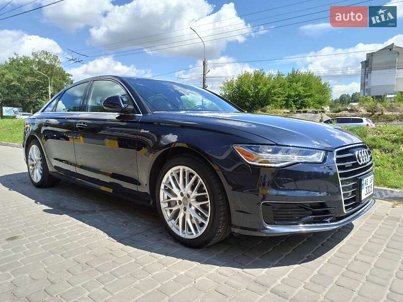 Седан Audi A6 2014 в Тернополе