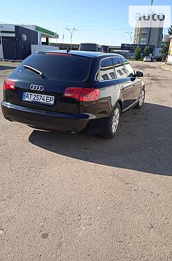 Универсал Audi A6 2006 в Коломые