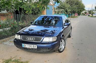 Седан Audi A6 1996 в 