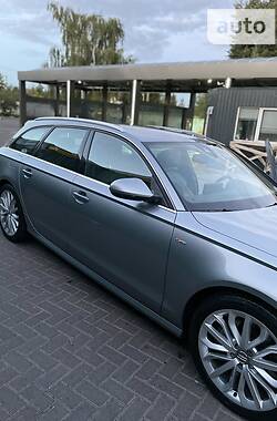 Универсал Audi A6 2014 в Ровно