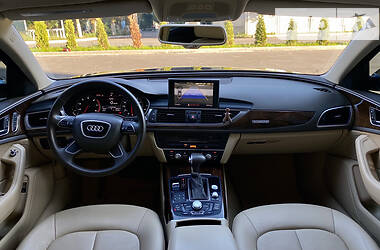 Седан Audi A6 2013 в Вінниці