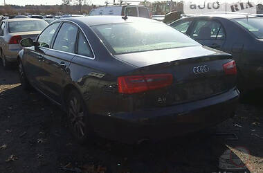 Седан Audi A6 2013 в Вінниці