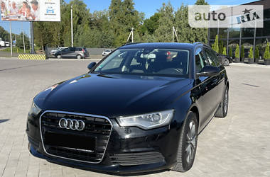 Універсал Audi A6 2012 в Ковелі