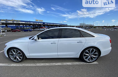 Седан Audi A6 2013 в Киеве