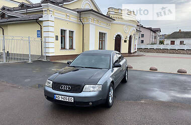 Седан Audi A6 1997 в Бердичеве