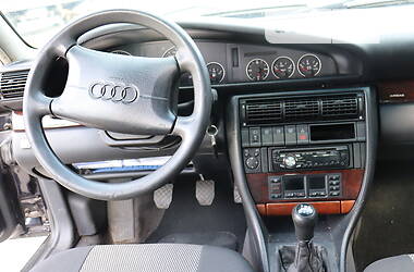 Седан Audi A6 1997 в Білій Церкві