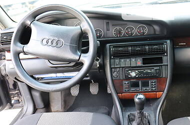 Седан Audi A6 1997 в Белой Церкви