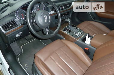 Седан Audi A6 2016 в Винниках